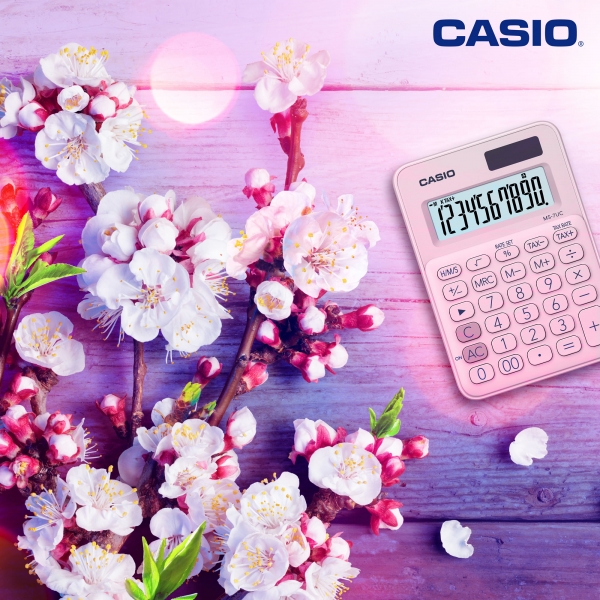 Casio MS 20 roze