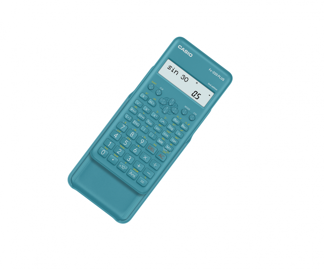 KALKULATOR SA FUNKCIJAMA CASIO FX 220 SX PLUS - casiosrbija.rs