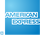 Na slici se nalazi AmericanExpres logo koji simulira kupcu da mozete platiti tom platnom karticom