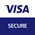 Na slici se nalazi VisaScore logo koji simulira kupcu da mozete platiti tom platnom karticom