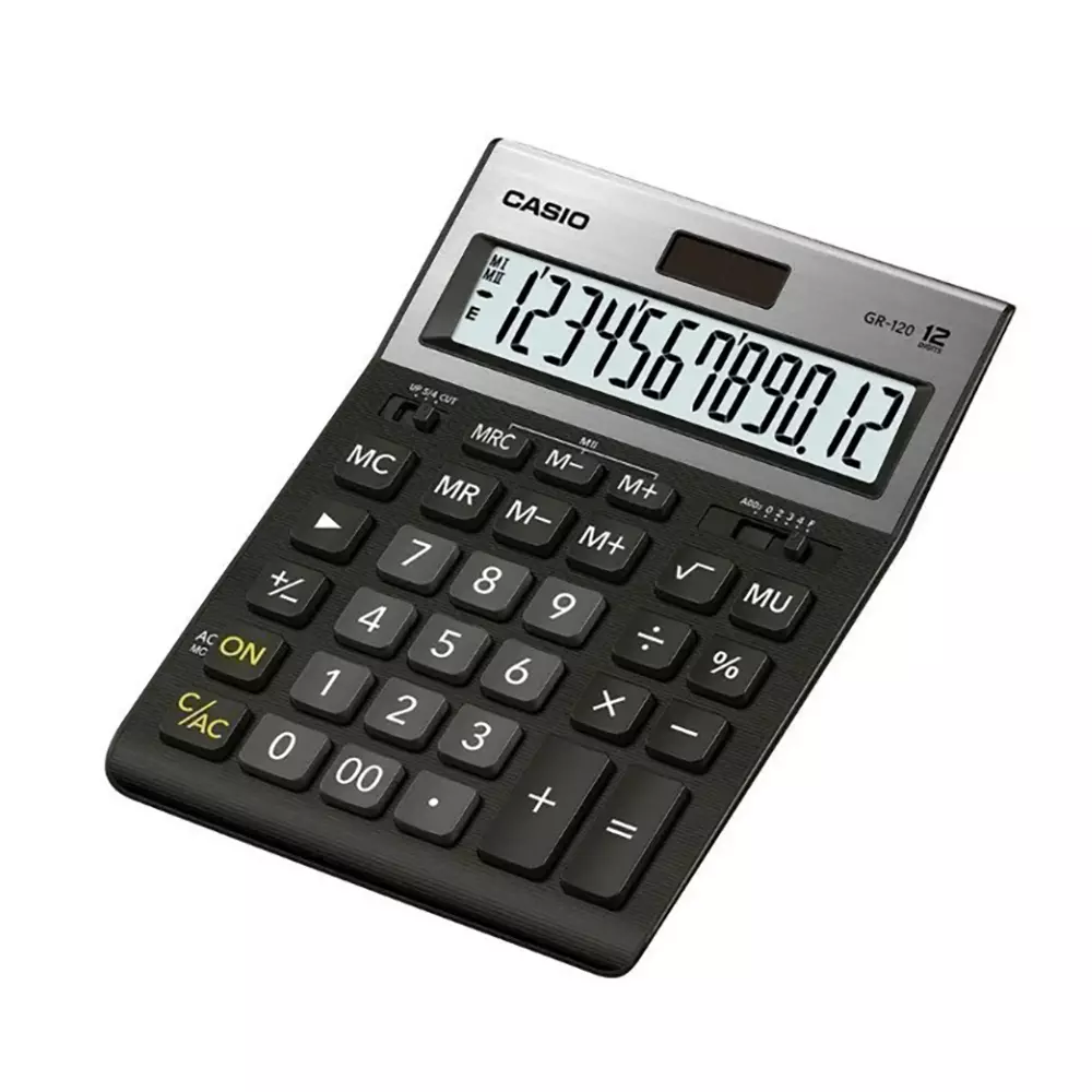 CASIO stoni kalkulator GR120