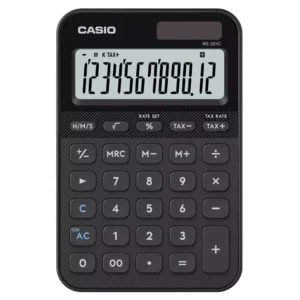 CASIO stoni kalkulator 12 mesta MS 20